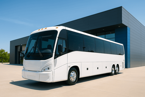 Cedar Rapids Bus Rental
