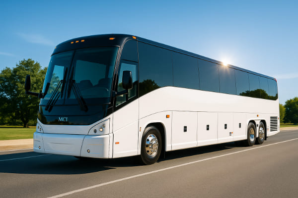 Why Choose Charter Bus Cedar Rapids