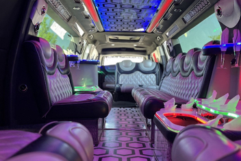 Cedar Rapids Limousine Rental