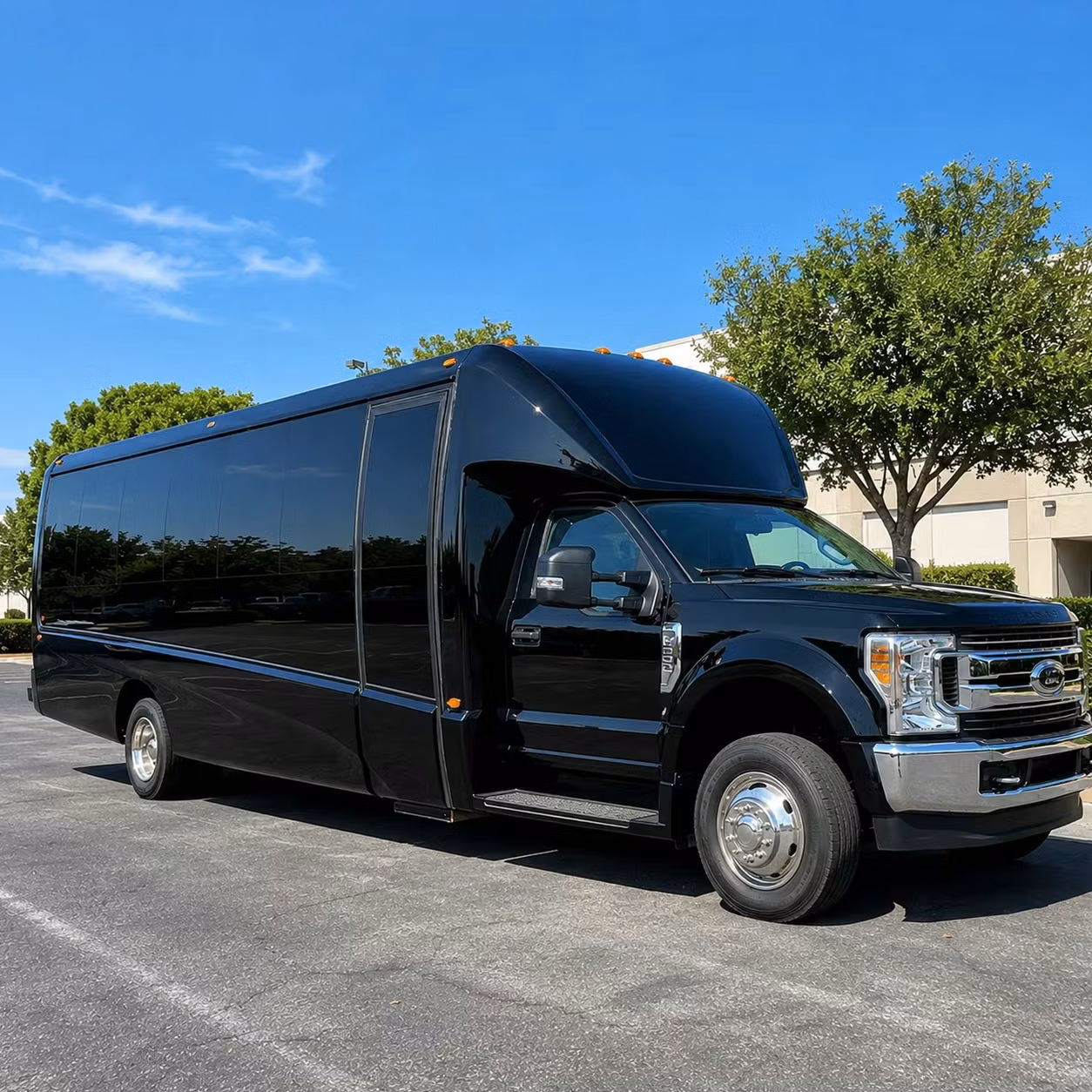 15 passenger minibus
