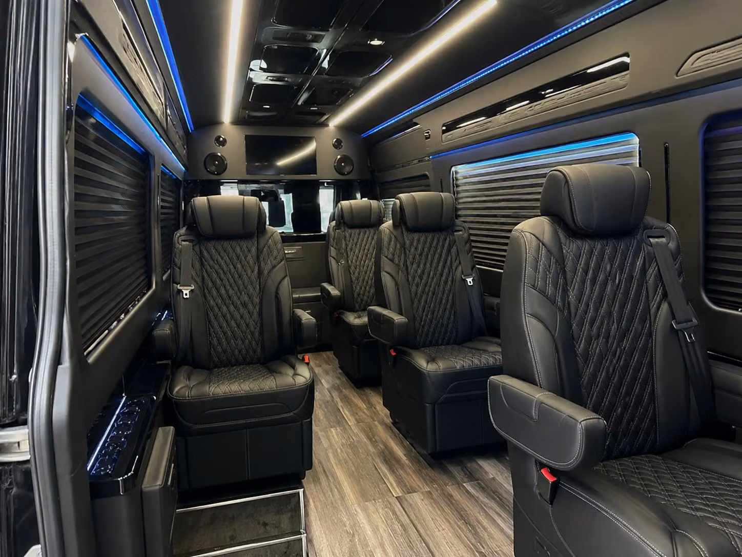 cedar rapids corporate shuttle services