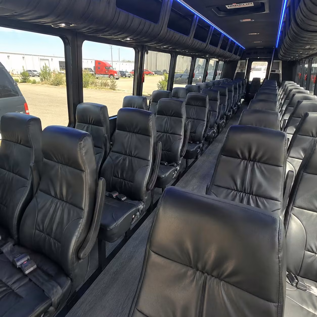 event transportation services in cedar rapids