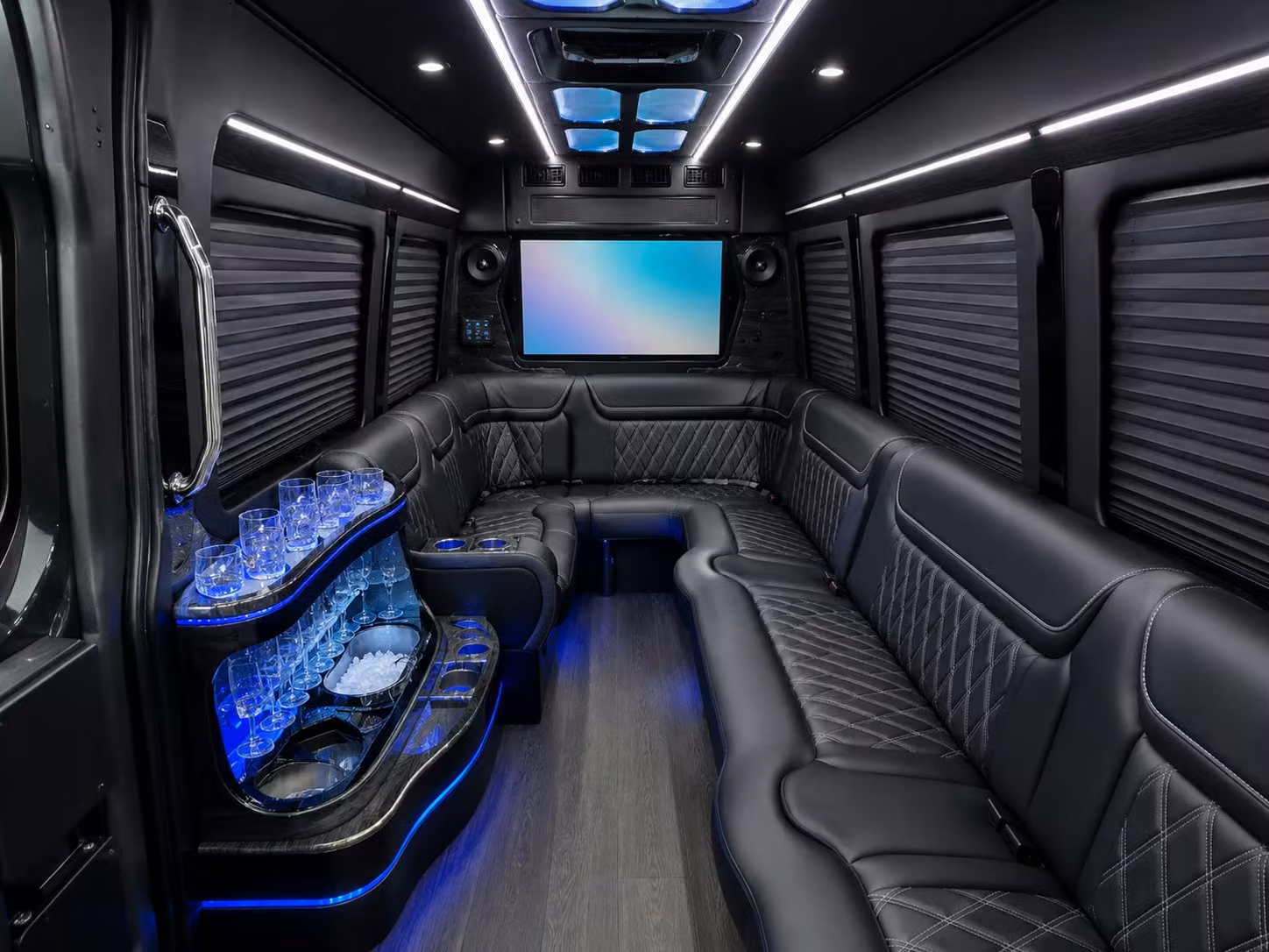 getting your whole prom group picked up across cedar rapids without the hassle