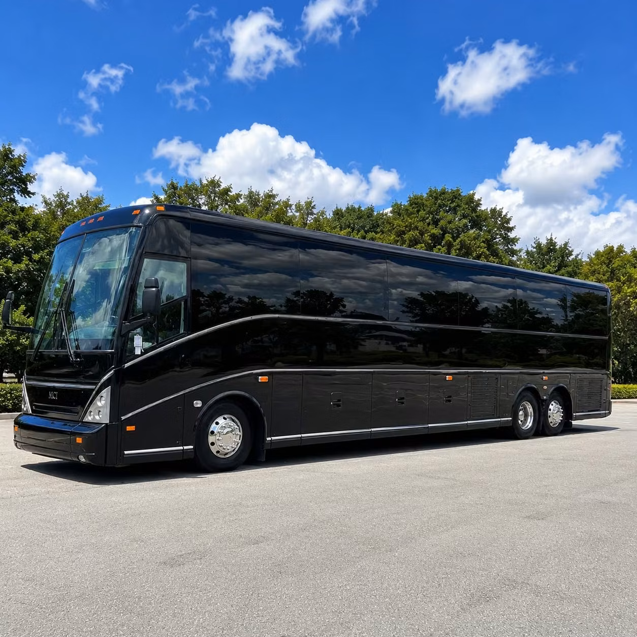 hit every stop on your cedar rapids corporate event shuttle route