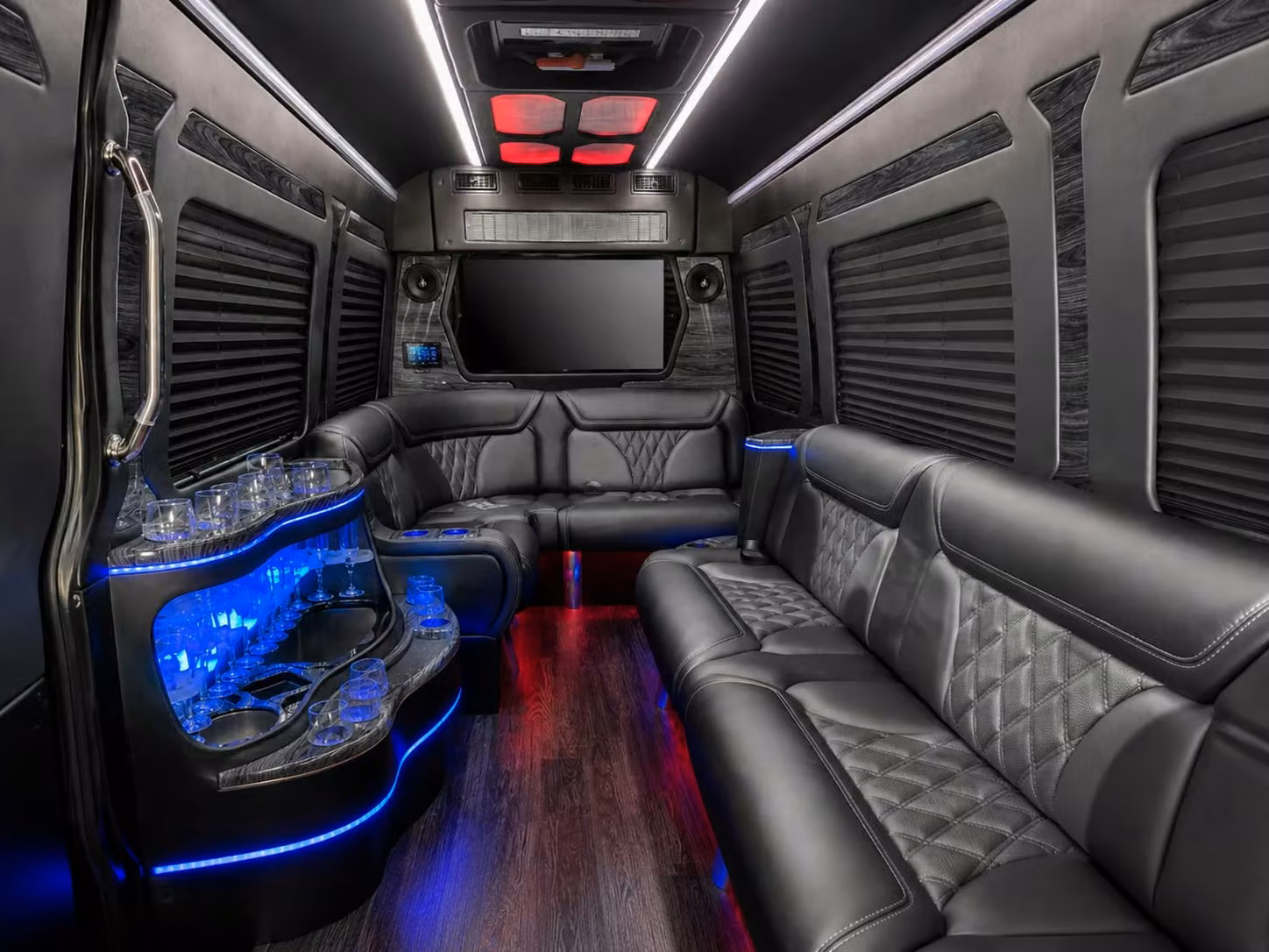 no two long distance trips are the same and your bus shouldn t be either