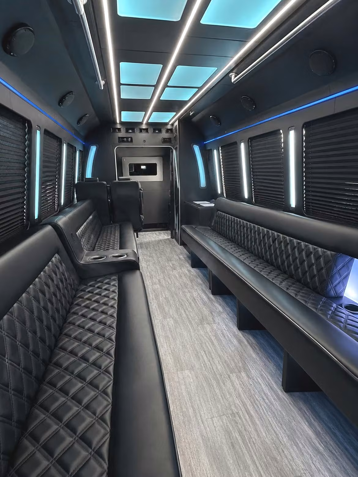 party bus rentals for cedar rapids concerts skip the parking start the party early