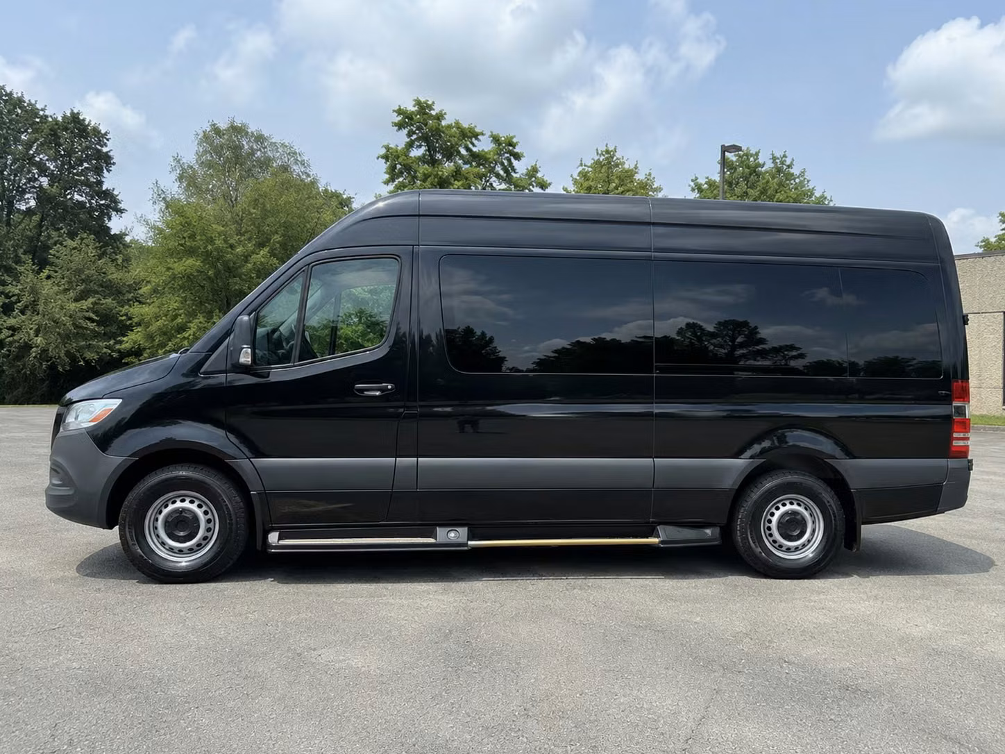sprinter limousine