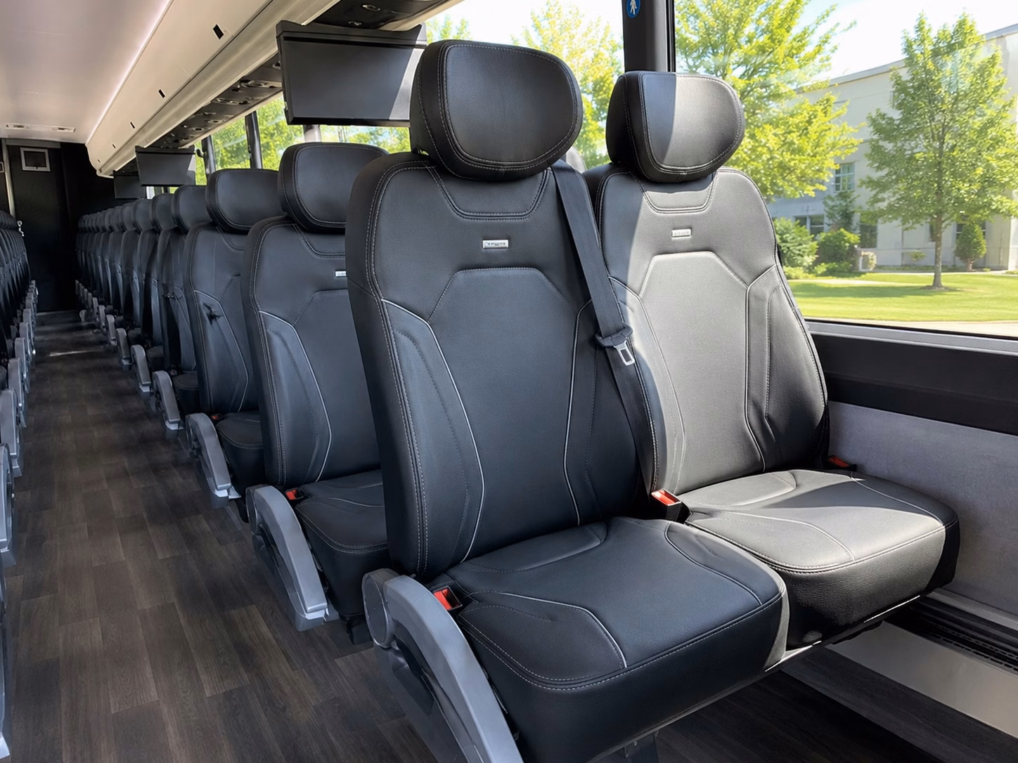 through charterbuscedarrapids com booking an ada accessible wedding shuttle in cedar rapids is simple